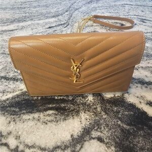 YSL wallet on a chain